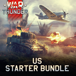 War Thunder - Стартовый комплект СШАXBOX КЛЮЧ