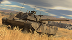 ????War Thunder - Набор XM-1 Chrysler Xbox Активация +  - изображение № 7