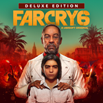 FAR CRY 6 DELUXE EDITION XBOX ONE/X|S КЛЮЧ