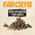Far Cry 6 КРЕДИТЫ 500 - 10800 CREDITS XBOX + GIFT - изображение № 5