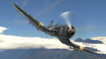 War Thunder - Набор F4U-4B Corsair Xbox Активация + - изображение № 3