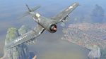 War Thunder - Набор F4U-4B Corsair Xbox Активация + - изображение № 2