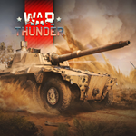 War Thunder - Набор Rooikat 105 Xbox Активация + 