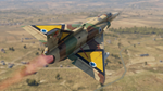 War Thunder - Набор Kfir Canard Xbox Активация + - изображение № 2