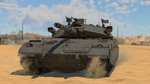 War Thunder  - Набор Merkava Mk.2D Xbox Активация + - изображение № 5