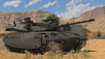 War Thunder  - Набор Merkava Mk.2D Xbox Активация + - изображение № 3
