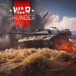 War Thunder  - Набор Merkava Mk.2D Xbox Активация +