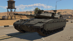 War Thunder  - Набор Merkava Mk.2D Xbox Активация + - изображение № 2