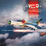 War Thunder - Набор МиГ-21 СПС-К Xbox Активация + 