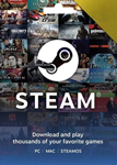Steam 10 $ USD (USA) ???????? Gift Card (Моментально) + 