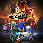 SONIC FORCES Standard Edition Xbox Активация + 