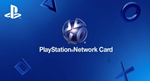 Playstation Network PSN Gift Card 35$ - США Быстро
