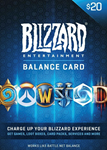 BattleNet Gift CardBLIZZARD 20 $ - USD | АВТО - изображение № 2