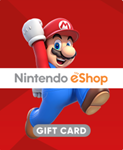 Nintendo eShop Gift Card  10 $ CAD ???????? (КАНАДА)