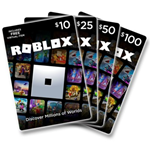 ROBLOX GIFT CARD  10$ ROBUX США ????????АВТОВЫДАЧА 24/7 - изображение № 4