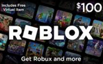 ROBLOX GIFT CARD 100$ ROBUX США ????????АВТОВЫДАЧА 24/7 - изображение № 2