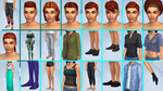 The Sims 4: Набор 