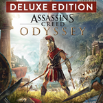 ASSASSIN´S CREED ODYSSEY –DELUXE EDITION XBOX КЛЮЧ