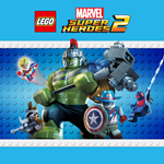 LEGO® MARVEL SUPER HEROES 2 XBOX ONE/X|S КЛЮЧ