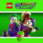 LEGO® СУПЕРЗЛОДЕИ DC Xbox ONE/SERIES X|S КЛЮЧ