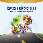 PLANTS VS. ZOMBIES: БИТВА ЗА НЕЙБОРВИЛЬ DELUXE XBOX