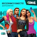 The Sims 4: Веселимся вместе! Xbox Активация + 