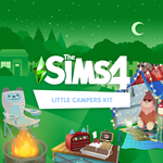 The Sims 4: Маленькие туристы Xbox Активация + 
