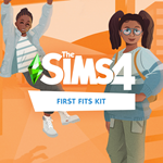 The Sims 4: Комплект Первые наряды Xbox Активация +