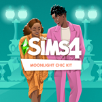 The Sims 4: Комплект Полуночный шик Xbox Активация +