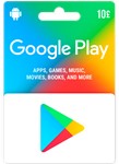 Google Play  Gift Card 10 GBP (UK)United Kingdom