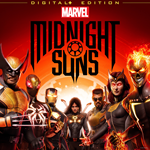 Marvel's Midnight Suns Digital + Edition Активация