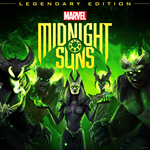 Marvel's Midnight Suns Legendary Edition Активация
