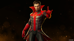 Marvel's Midnight Suns Защитник Доктор Стрэнж Xbox - изображение № 2