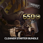 Crossout Cтартовый комплект Чистильщик Xbox Активация