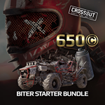 Crossout Cтартовый комплект «Кусака» Xbox Активация