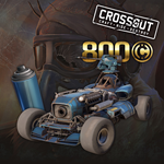 Crossout - Рождённый свободным Xbox Активация + 