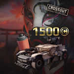 Crossout - Триада: Прохвостка Xbox Активация + GIFT