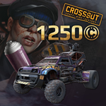 Crossout - Набор Драйв Xbox Активация + подарок