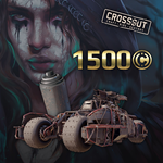 Crossout - Пожиратель душ Xbox Активация + подарок