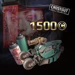 Crossout - Триада: Покровитель Xbox Активация + GIFT