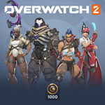 Overwatch® 2: Комплект Героев XBOX ONE/XS КЛЮЧ