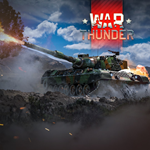 ????War Thunder- Набор Leopard Xbox Активация + GIFT