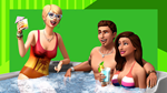 The Sims 4: Каталог Внутренний дворик Xbox Активация - изображение № 2
