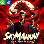 Like a Dragon: Ishin! Xbox One/X|S + PC/PS Активация