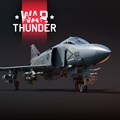 War Thunder - Набор F-4S Phantom II Xbox Активация +