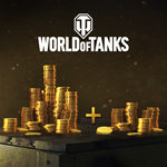 WORLD of TANKS850 - 50.000 Золото|Сундуки XBOX + - изображение № 2