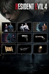 Resident Evil 4 - дополнительный набор контента Xbox