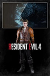 Resident Evil 4 костюм для Леона + фильтр «Герой» Xbox