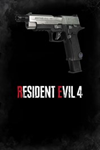 Resident Evil 4 - оружие «9-мм Страж»» Xbox Активация