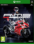 RiMS Racing Xbox Series X|S Активация + Подарок